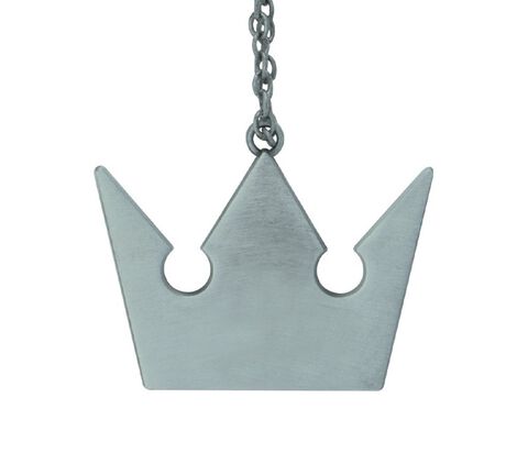 Porte-cles - Kingdom Hearts -  Emblem Crown